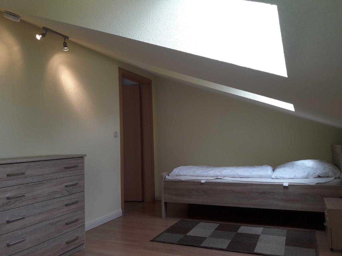 Ferienhaus Berger Timmendorfer Strand Buitenkant foto