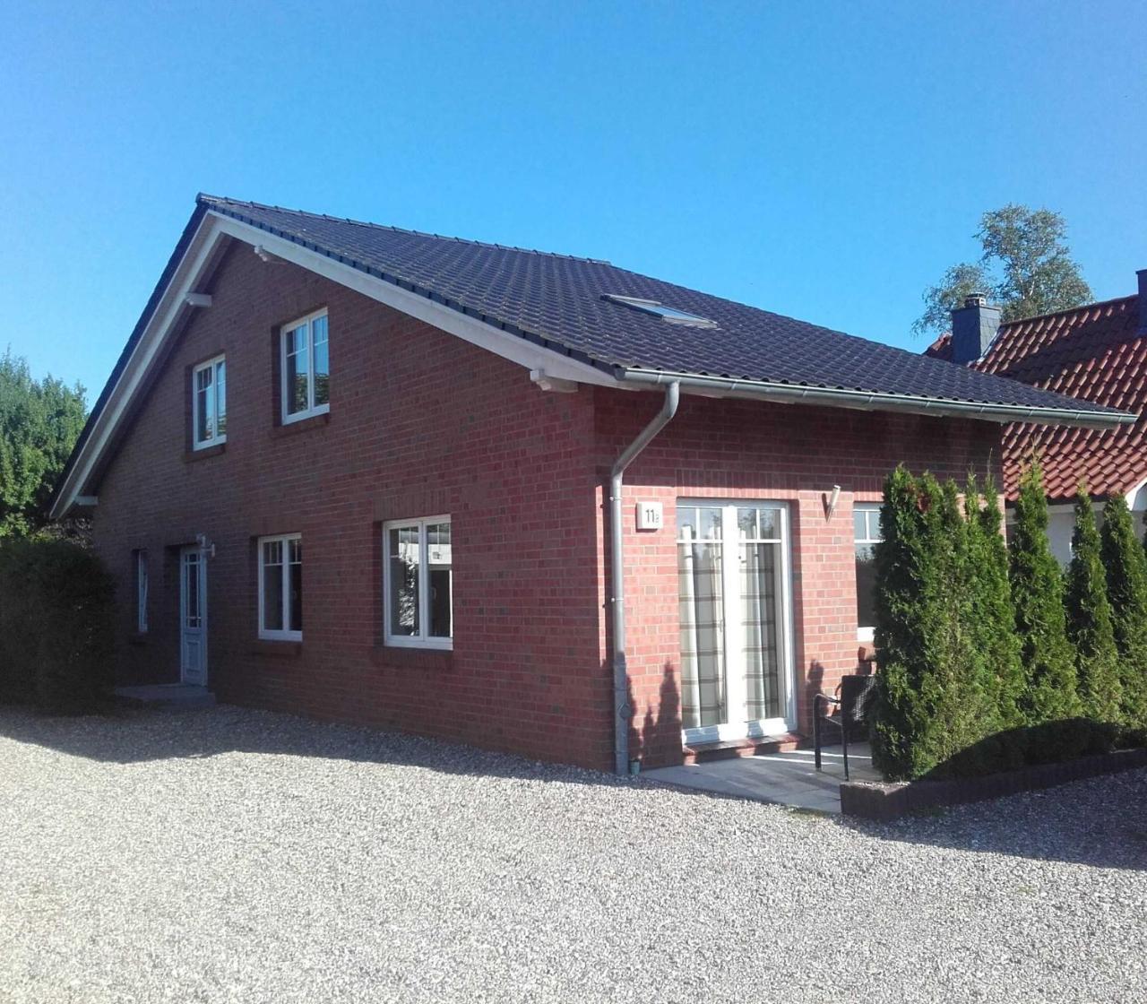 Ferienhaus Berger Timmendorfer Strand Buitenkant foto